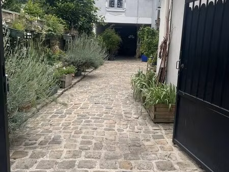 maison à colombes (92700)