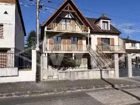 vente maison 9 pièces 220 m² à quincy-sous-sénart (91480)  379 900 €