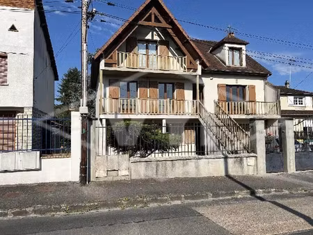 vente maison 9 pièces 220 m² à quincy-sous-sénart (91480)  399 900 €