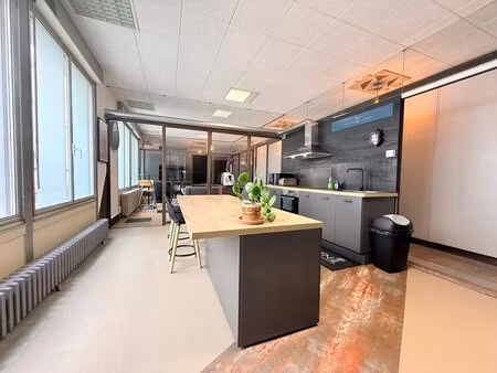 appartement entièrement rénové