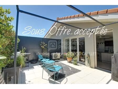 t3 l union 97 m2 au sol 80 m² carrez
