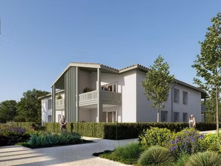 appartement t2 neuf proche des plages à messanges