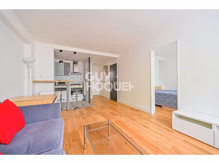rue taine - refait à neuf - 2 pièces - 41m2