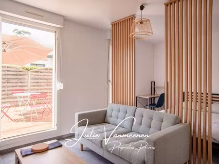appartement toulouse 1 pièce(s) 30.09 m2
