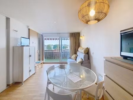 appartement à vendre à vieux-boucau – vue imprenable sur le lac depuis la résidence le...