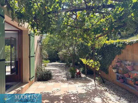 villa avec garage et jardin proche commerces