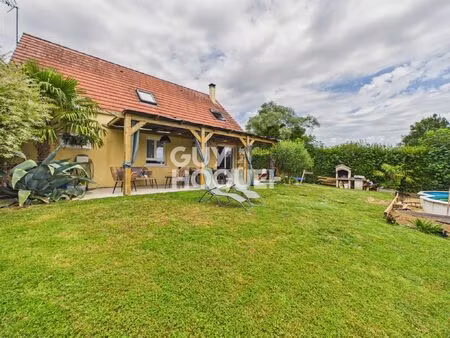 maison à vendre de 6 pièces de 123 00 m²