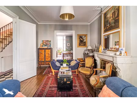 vente maison 9 pièces 160 m² bordeaux (33000)