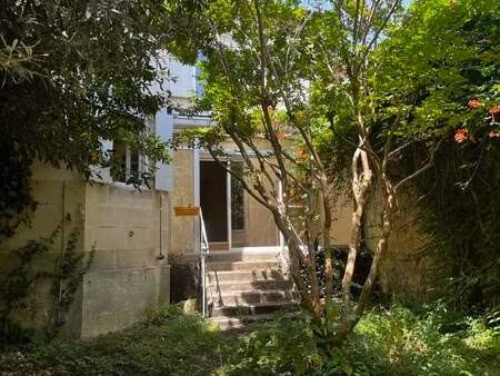 vente maison 8 pièces 149 m² libourne (33500)