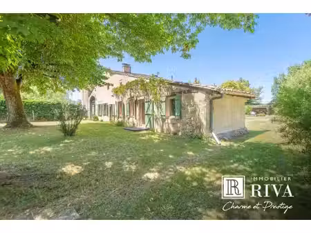 maison xvio - 270 m2 - 5 chambres