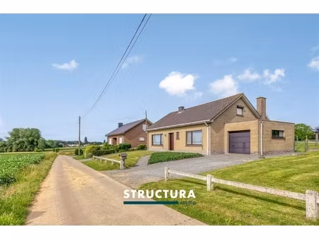 huis te koop in brussegem met 2 slaapkamers