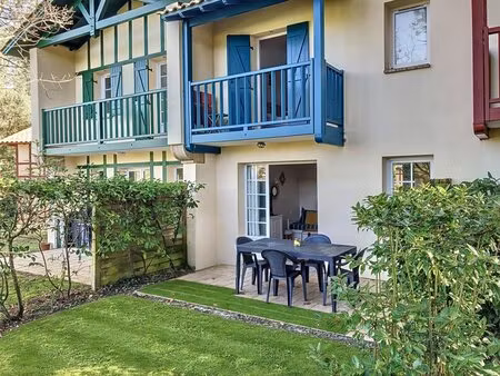 moliets plage - maison sur le golf rénovée  meublée à deux pas de l'océan