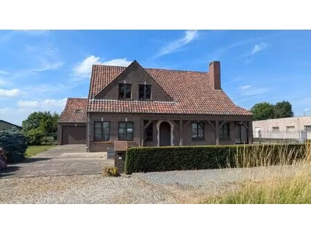 huis te koop in voorde met 3 slaapkamers