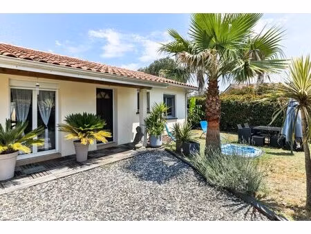 maison de 4 pièces de 80 m² à parentis-en-born