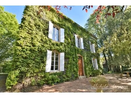 dpt lot et garonne (47)  à vendre pinel hauterive propriete p6 de 240 m² - terrain de 21..