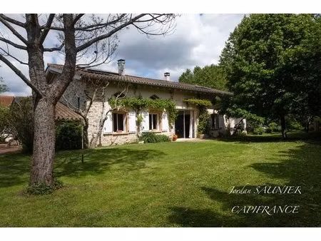 à vendre – belle propriété de 260 m² habitables à revel  idéale famille et/ou projet...