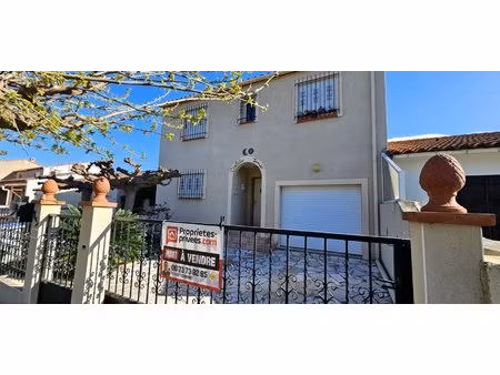 maison saint cyprien secteur port 4 pièces de 165 m2