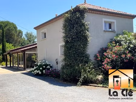 vente maison 6 chambres  3/4 garages - agen sud-est