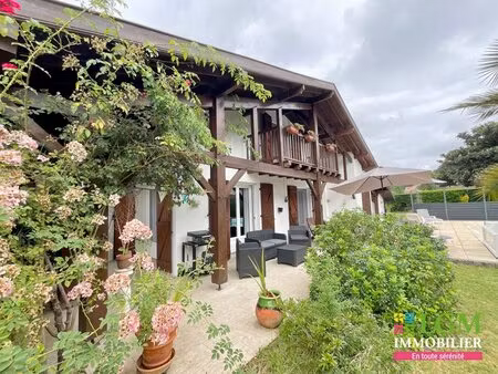 maison saint-vincent-de-tyrosse