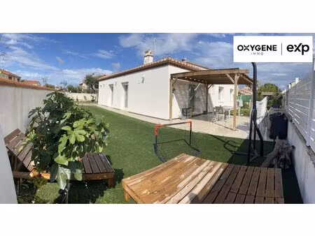 maison f4 (108 m²) à vendre à saleilles