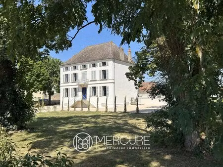 propriété à sassenay
