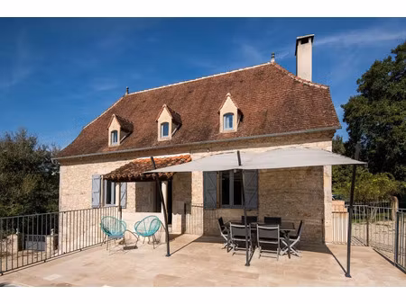 vente maison 4 pièces 96 m² à thémines (46120)  410 000 €