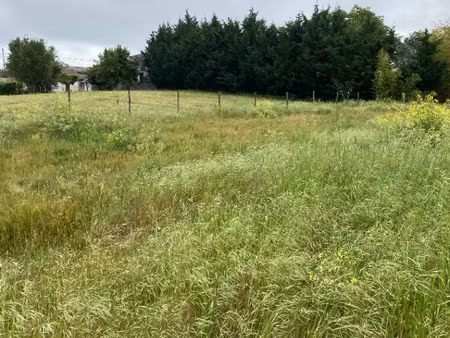 vente terrain 586 m² ambarès-et-lagrave (33440)