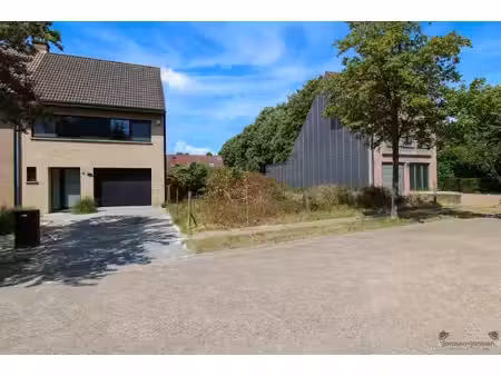 grond te koop in edegem