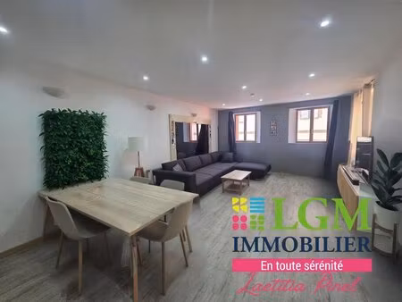 cintegabelle  immeuble de rapport