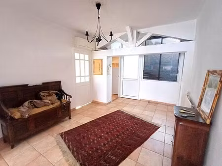 appartement t4 dans maison bourgeoise dans le quartier recherché des auteurs à perpignan