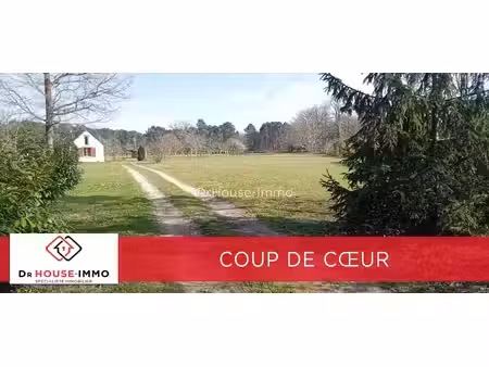 exclusivite: à la campagne  propriete de plus de 4 hectares située entre langeais et bourg