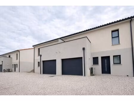 maison t4 à bessières - garage  jardin  terrasse - dpe a - disponible immédiatement