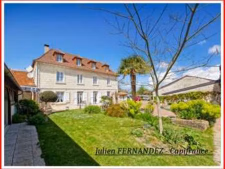 vente maison piscine à courcoué (37120) : à vendre piscine / 385m² courcoué