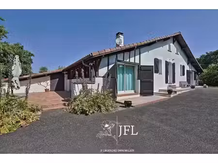 vente propriété 6 pièces 159 m² à gamarde-les-bains (40380)  408 000 €