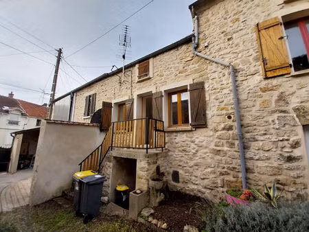 location maison 3 pièces  38.00m²  les mureaux