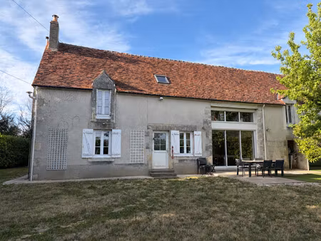 maison de caractère rénovée 210 m2 4 chambres dpe b