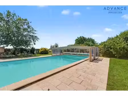 vente maison 9 pièces 170 m² à seysses (31600)  394 000 €