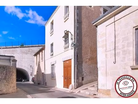 immeuble de rapport à tours – rentabilité nette > 10 % – 4 lots rénovés