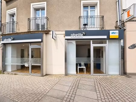 location bureaux 70 m²