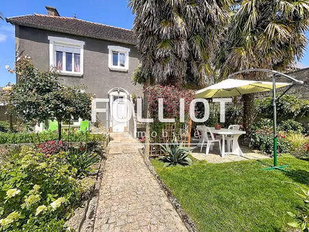 a vendre - maison 4 pièces à vendre à fougères