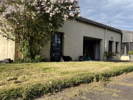 vente maison de campagne 5 pièces