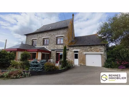 vitre (35) - propriété rurale sur 7ha.
