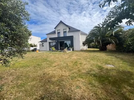 vente maison 6 pièces 100 m² à kervignac (56700)  410 670 €