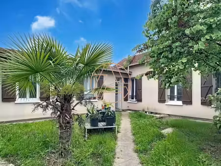 vente maison 3 pièces 48 m² à saint-maur-des-fosses (94100)  414 750 €