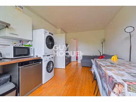 appartement pantin 3 pièces 44.65 m²