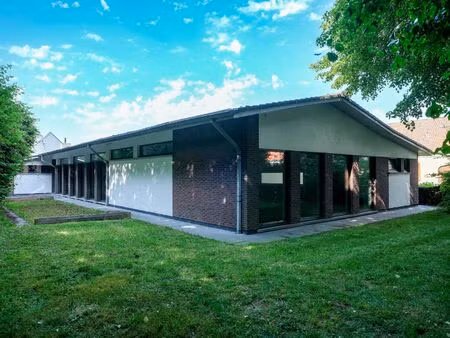 bureaux à vendre à lisseweegs vaartje 43 zeebrugge (rbw30045)
