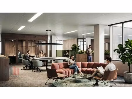 bureaux à louer à keizer karellaan 586 berchem-sainte-agathe (rbw30435)