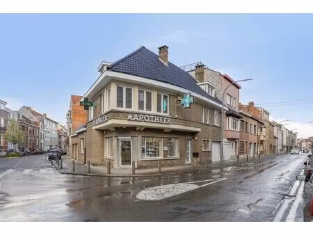 surface commerciale à vendre à sterstraat 96 drogenbos (rbw29737)