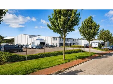 surface industrielle à vendre à scheepstraat 13 maasmechelen (rbw30504)