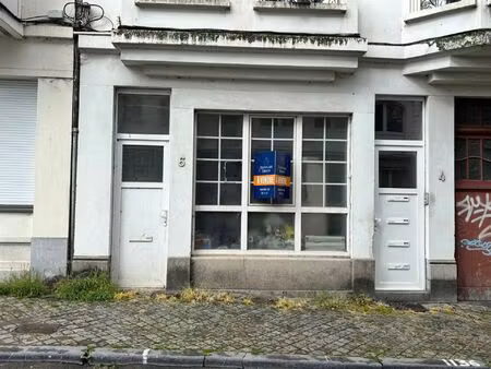 surface commerciale à vendre à rue du pont 6 verviers (vbe37875)